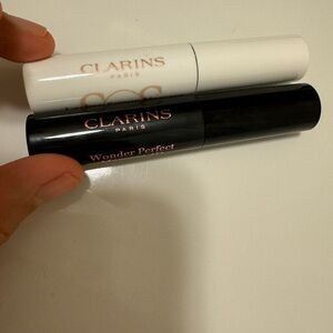Clarins Wonder Perfect Mascara Duo